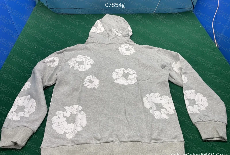 Denim Tears Gray 3