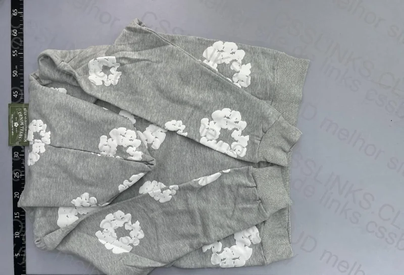 Denim Tears Gray 3