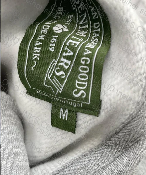 Denim Tears Gray 4