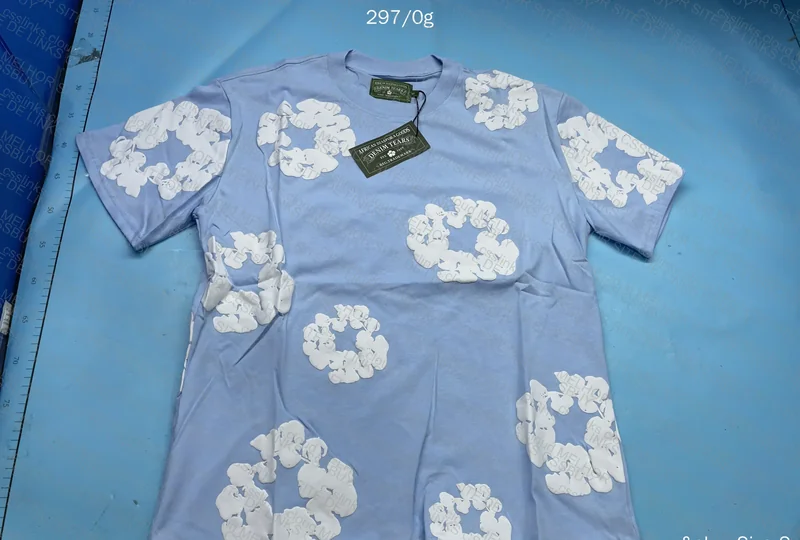 Denim Tears with Measurements 2