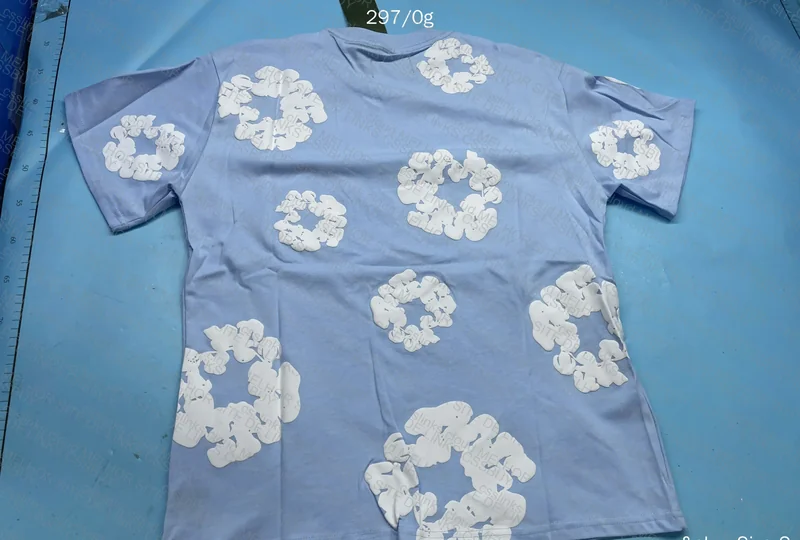 Denim Tears with Measurements 3