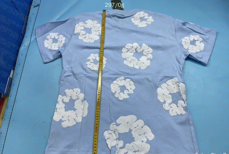 Denim Tears with Measurements 4