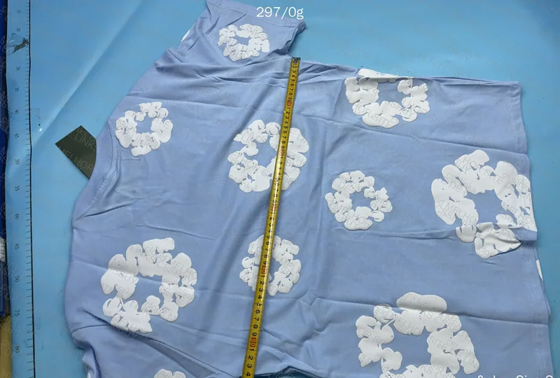 Denim Tears with Measurements 5