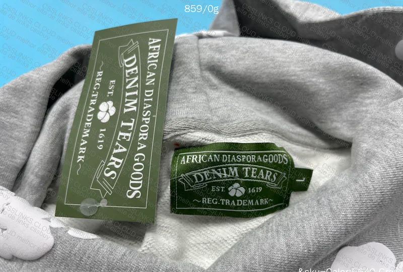 Denim Tears GL? 2