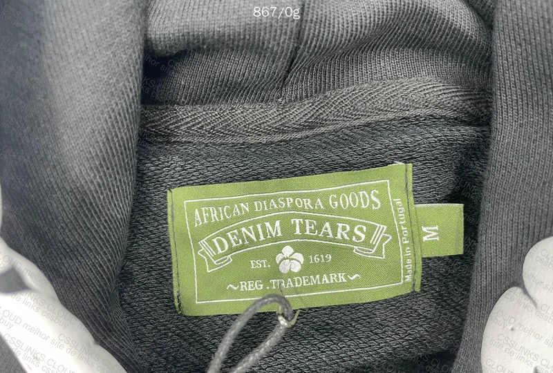 denim tears gl? 3