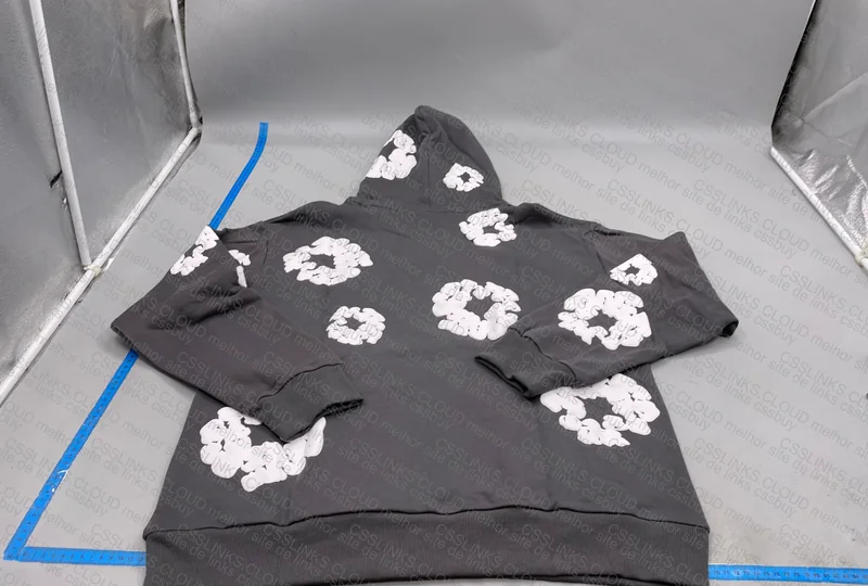 Denim tears hoodie 2