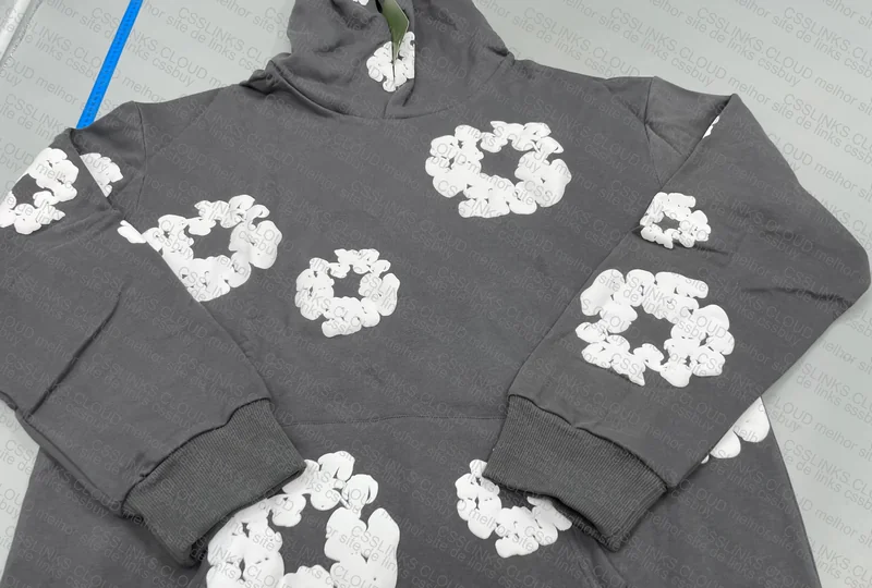 Denim tears hoodie 3