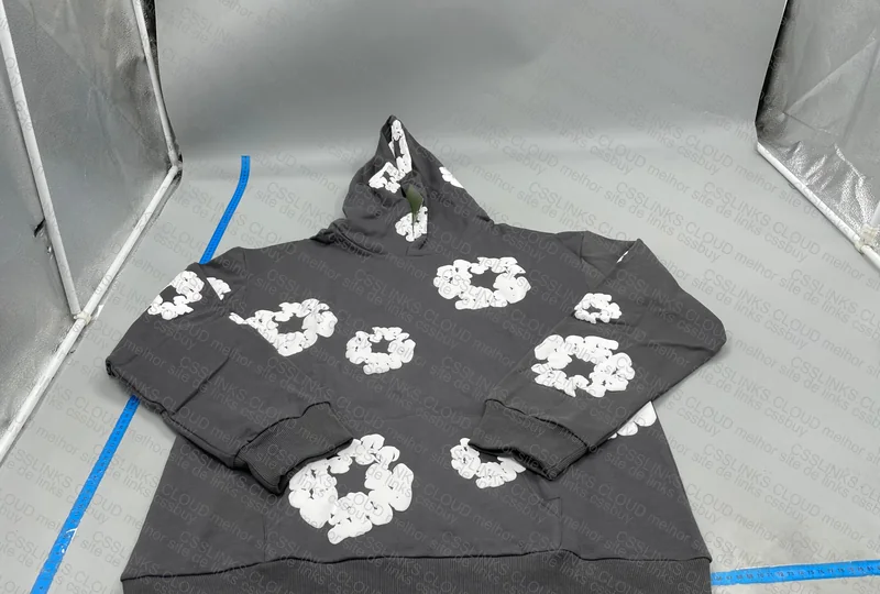 Denim tears hoodie 5
