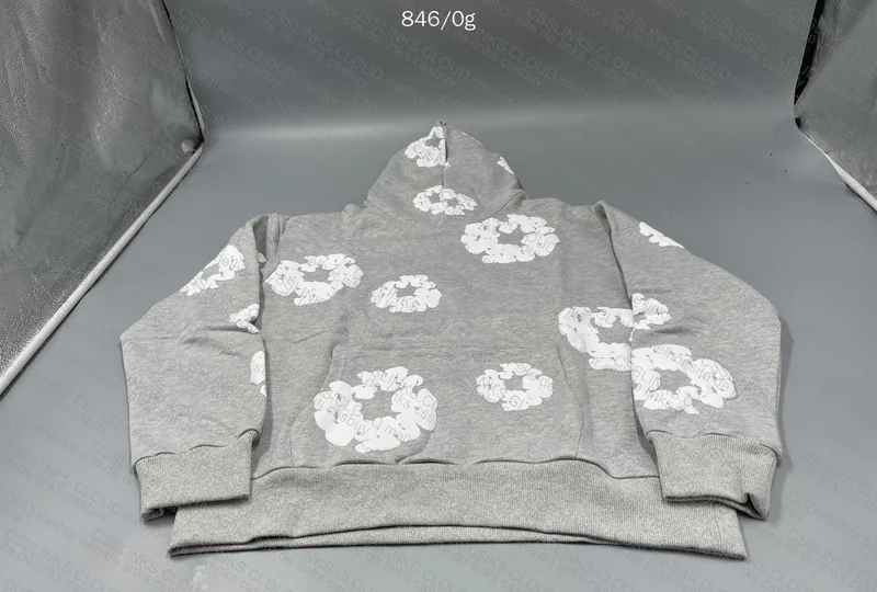 denim tears hoodie 3