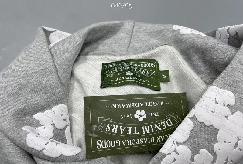 denim tears hoodie 4