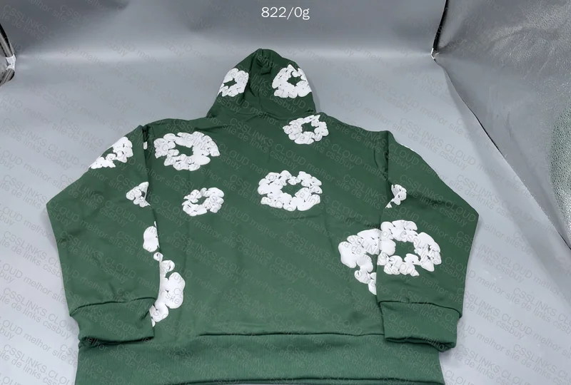 Denim Tears Hoodie 2
