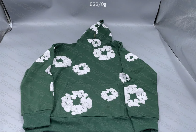 Denim Tears Hoodie 3
