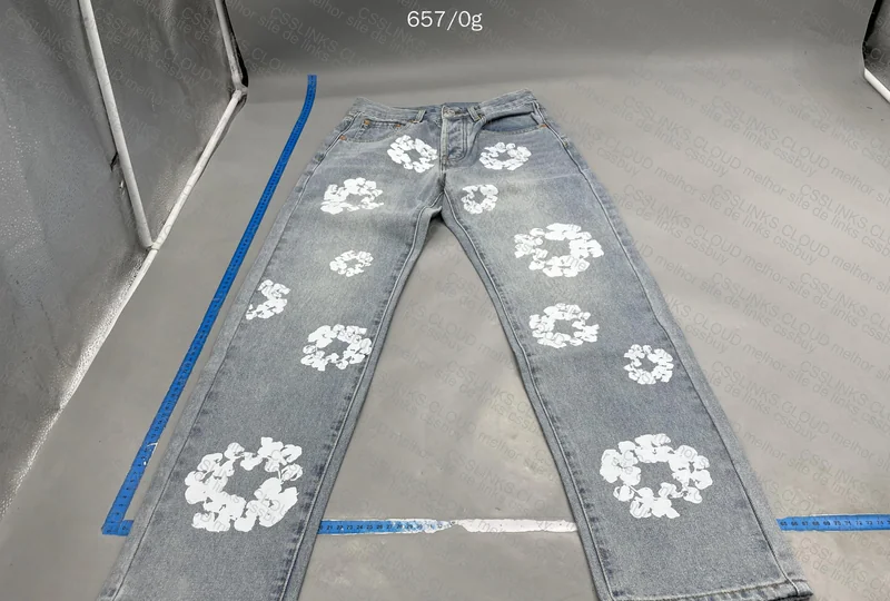 DENIM TEARS JEANS 2