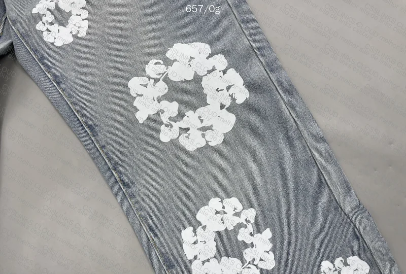 DENIM TEARS JEANS 3
