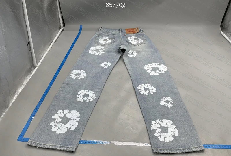 DENIM TEARS JEANS 4