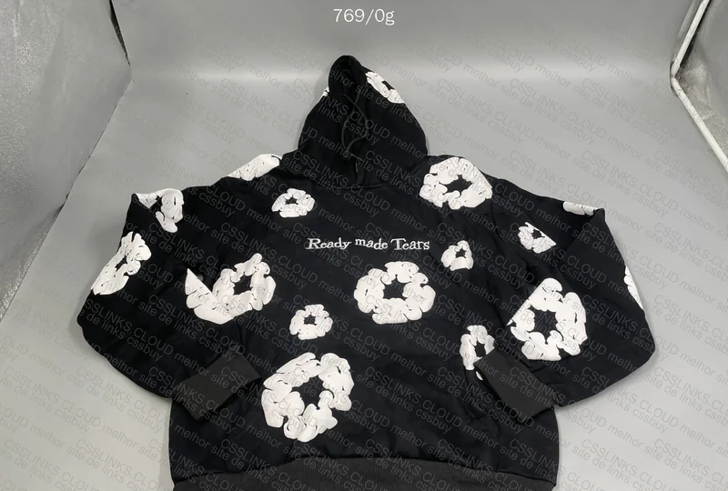 Denim Tears Sweatshirt