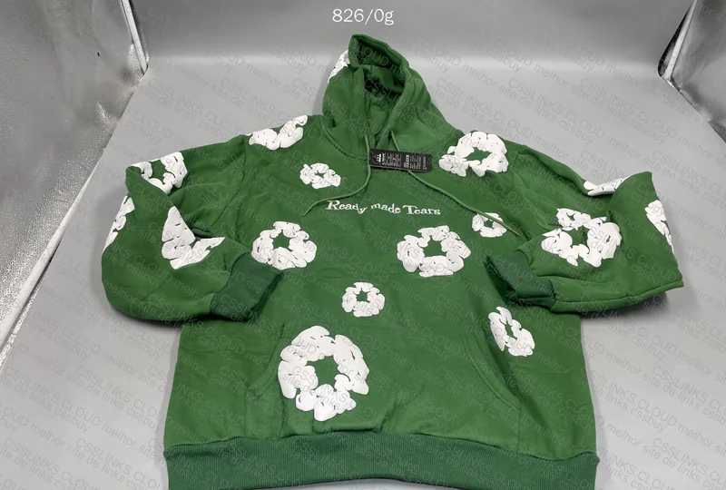 Denim Tears Sweatshirt