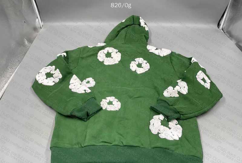 Denim Tears Sweatshirt 6