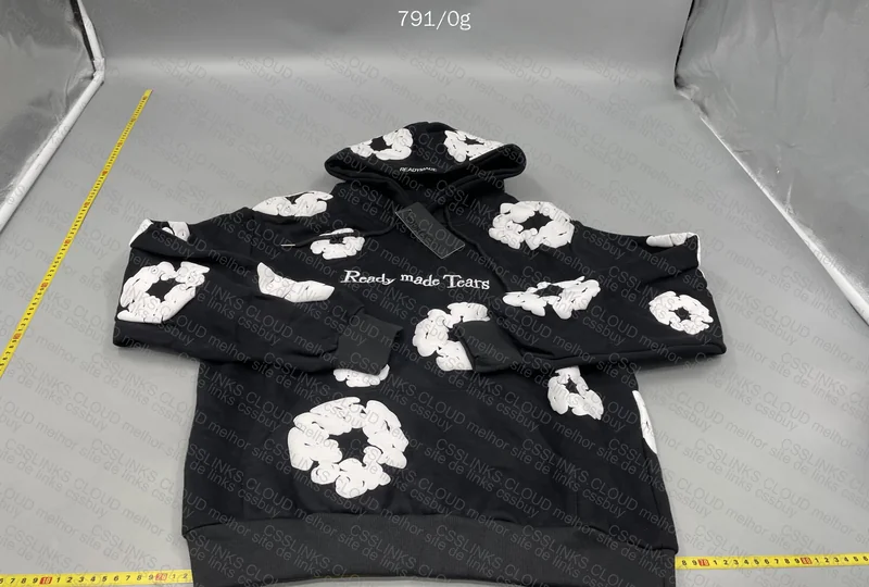 Denim Tears Sweatshirt GL? 3