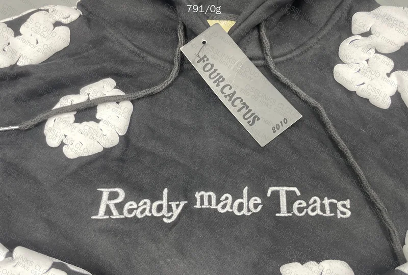 Denim Tears Sweatshirt GL? 5