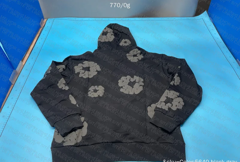 Denim Tears Black 2