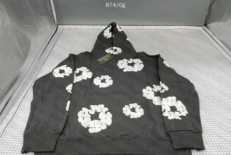 Denim Tears Black 2