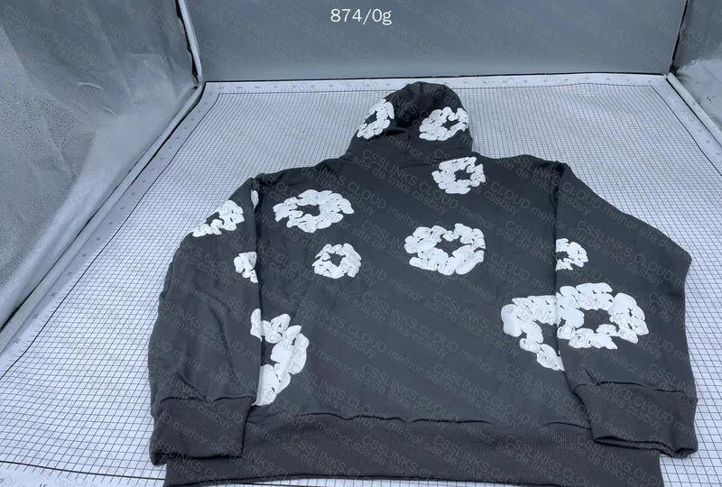 Denim Tears Black 3