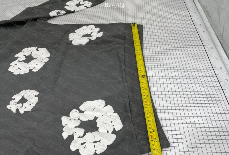 Denim Tears Black 4
