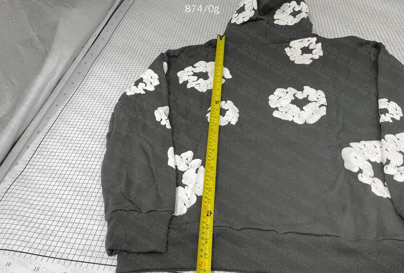 Denim Tears Black 5