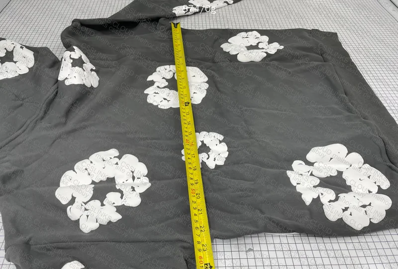 Denim Tears Black 6