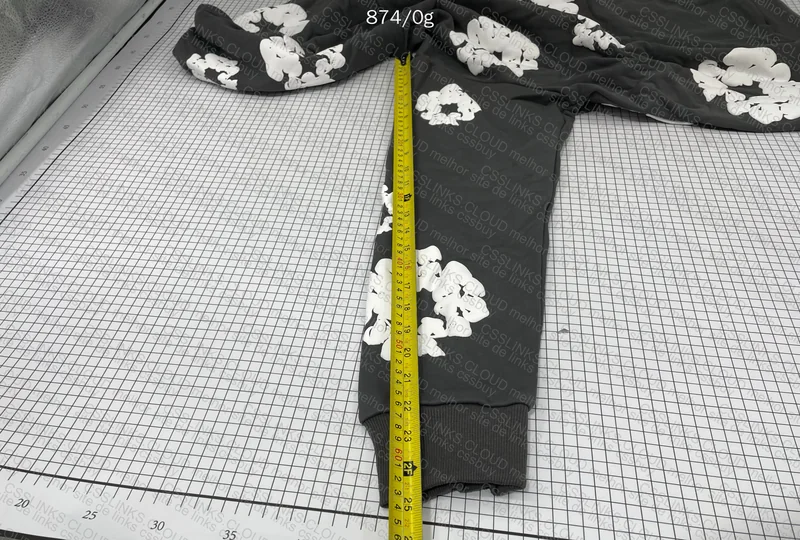 Denim Tears Black 8