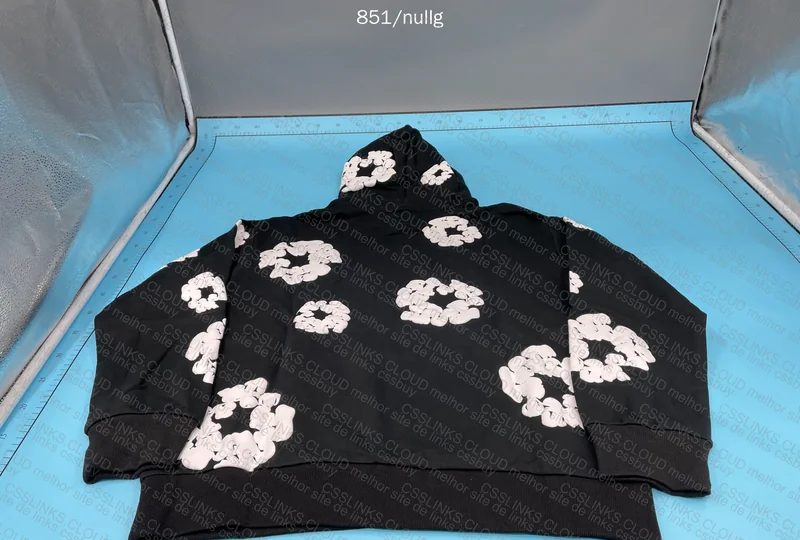Denim Tears Black