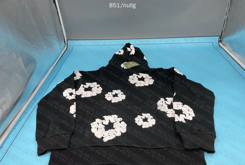 Denim Tears Black 2