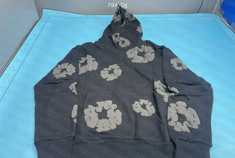 Denim Tears Black 3