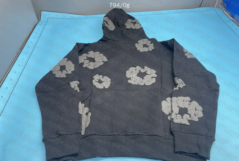 Denim Tears Black 4