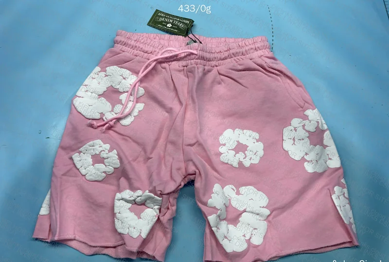Denim Tears Pink 2