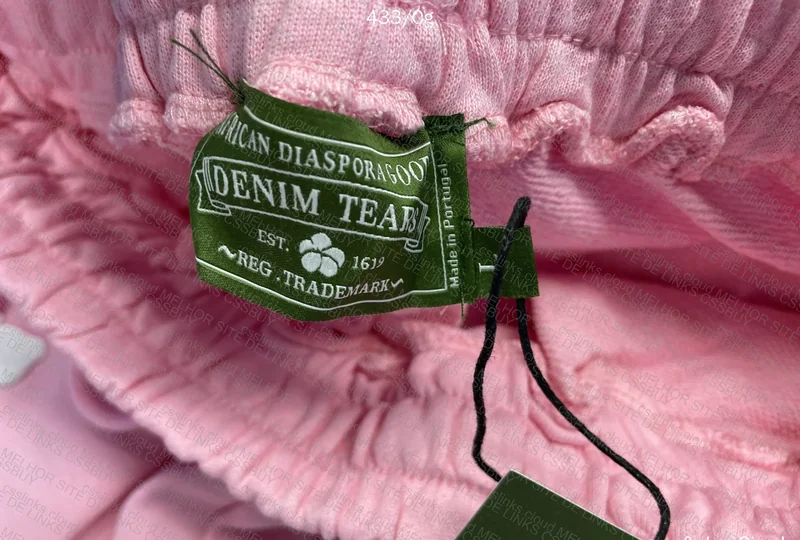 Denim Tears Pink 3