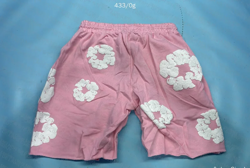 Denim Tears Pink 5