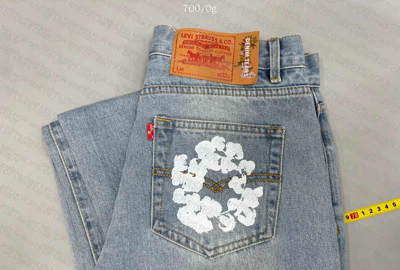 Denim tears x Levi's 2
