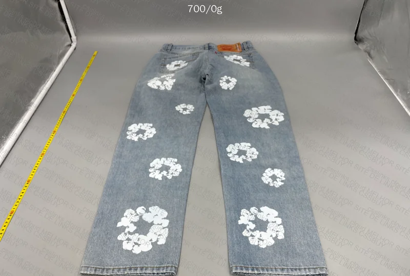 Denim tears x Levi's 3