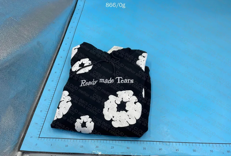 DENIM TEARS x READY MADE TEARS