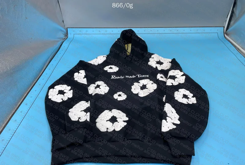 DENIM TEARS x READY MADE TEARS 2