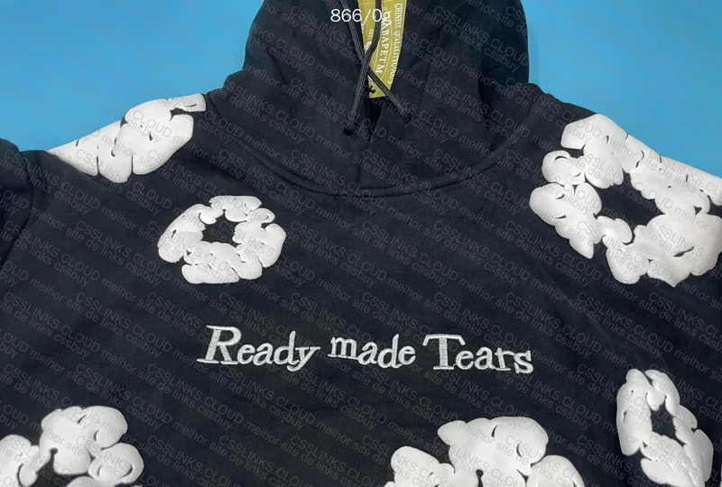 DENIM TEARS x READY MADE TEARS 4