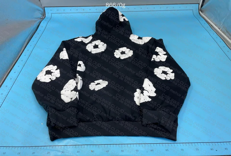 DENIM TEARS x READY MADE TEARS 5