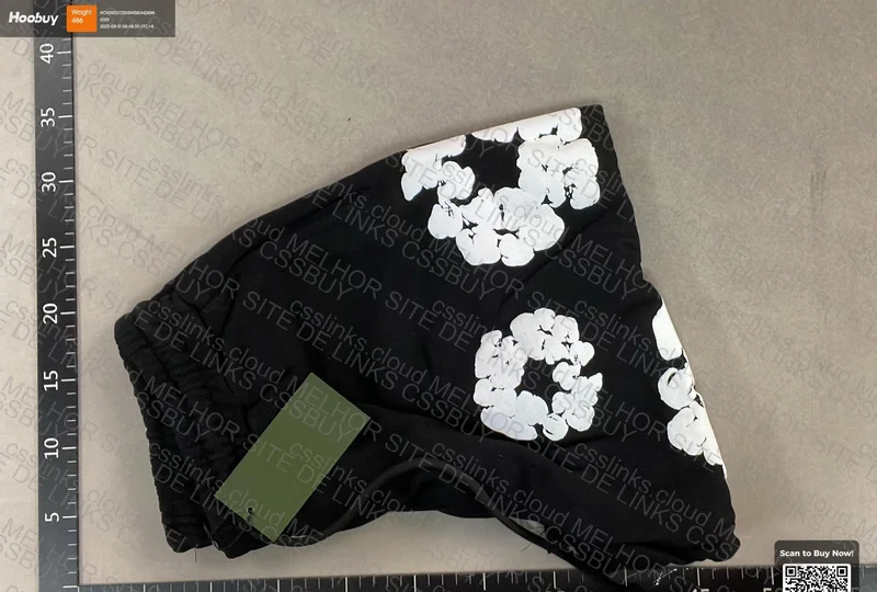 denin tears shorts