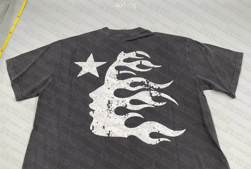 Dennis rodman hell star tee 2