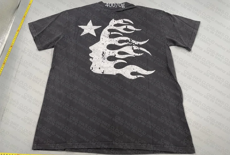 Dennis rodman hell star tee 3