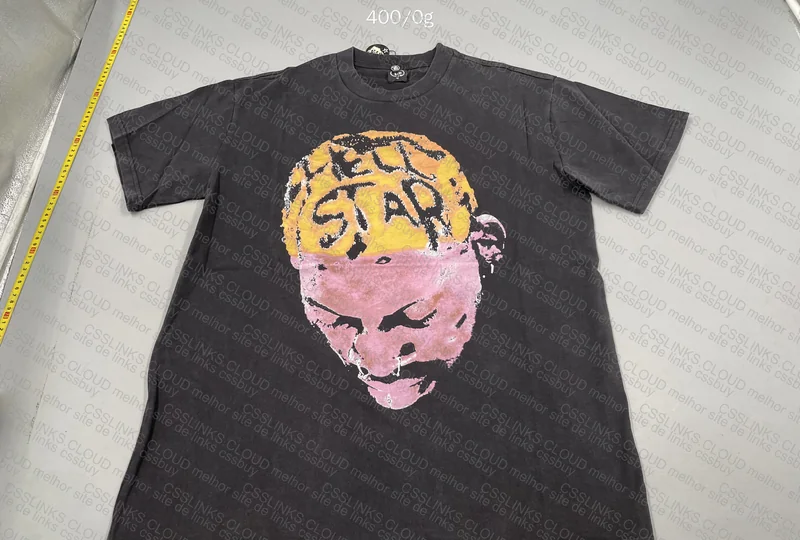 Dennis rodman hell star tee 7