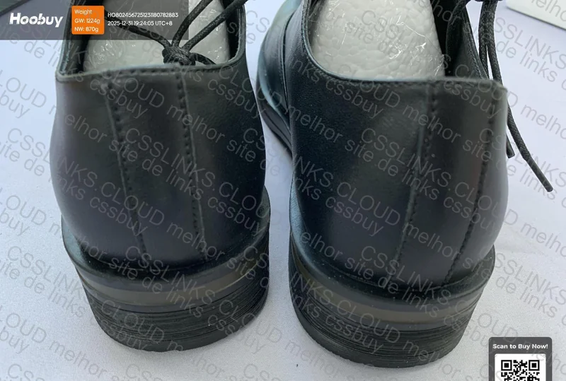 Derby shoes? 4