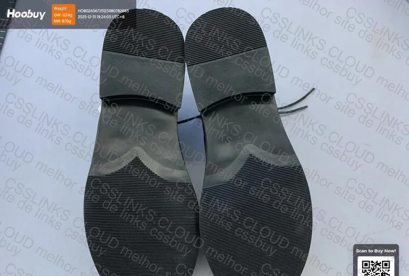 Derby shoes? 5